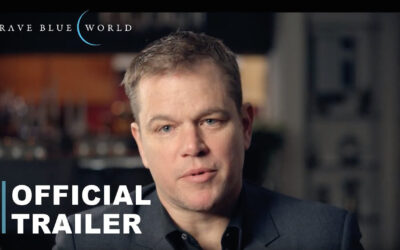 Matt Damon představuje Hydraloop v dokumentu Brave Blue World